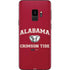 University of Alabama Crimson Tide Basketball Galaxy S9 Skin